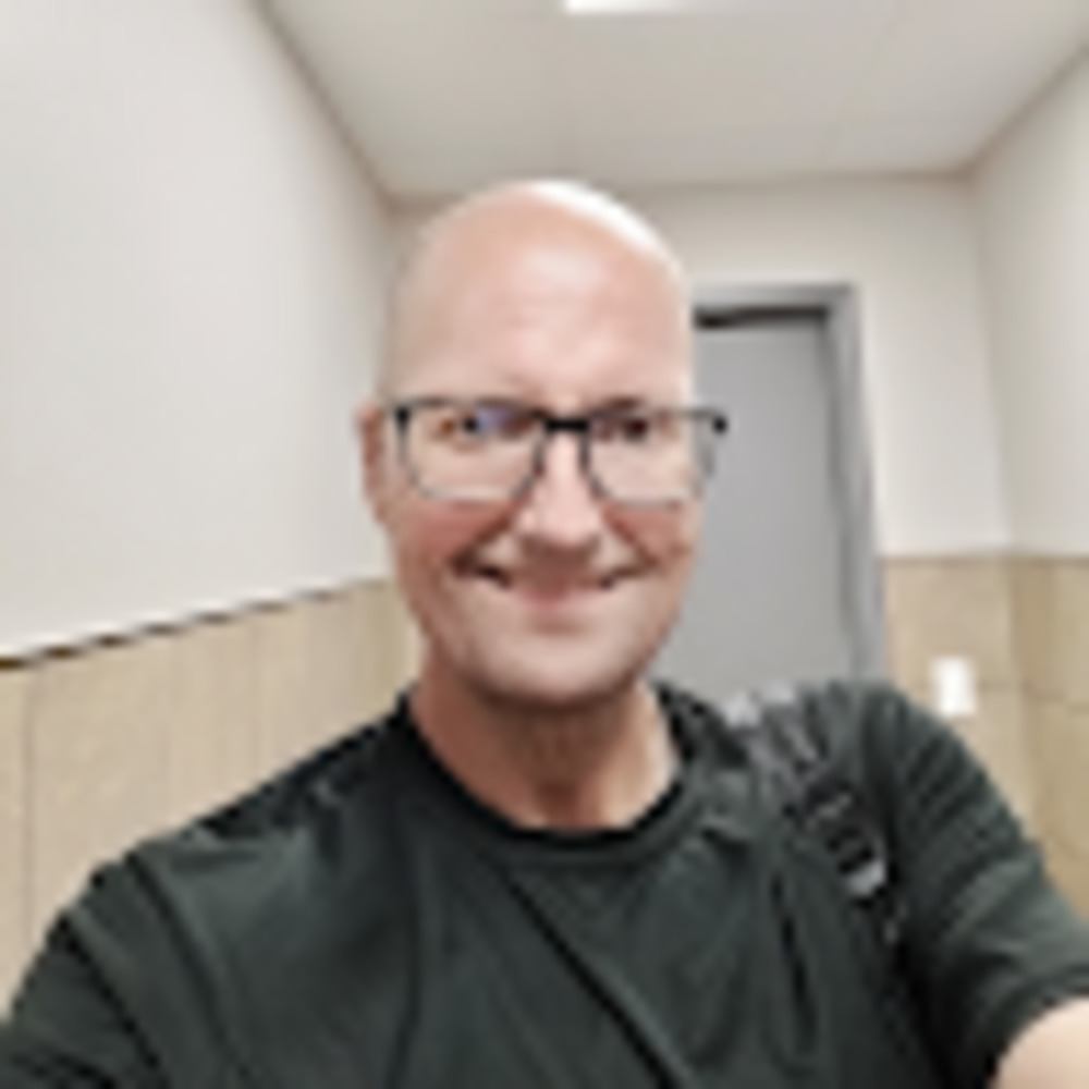 Meet your Posher, Tim
